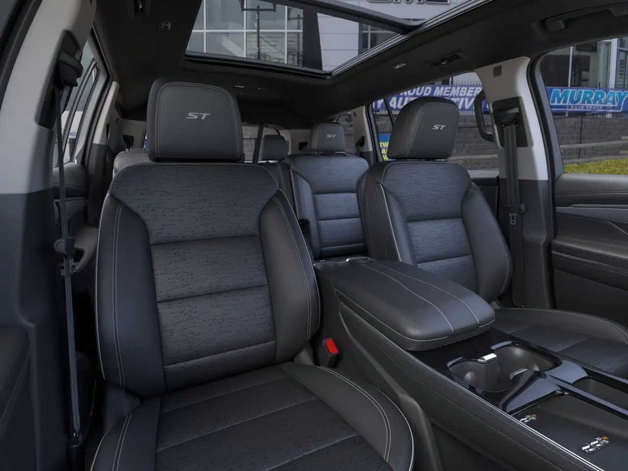 Buick Enclave fotografie Buick Enclave