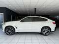 BMW X4 M d*FACELIFT*MEMORY*KAMERA*AHK*DIGITAL-TACHO Blanc - thumbnail 2