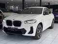 BMW X4 M d*FACELIFT*MEMORY*KAMERA*AHK*DIGITAL-TACHO Blanc - thumbnail 1