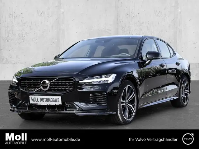 Volvo S60 R Design Recharge Plug-In Hybrid AWD T8 Twin Engin