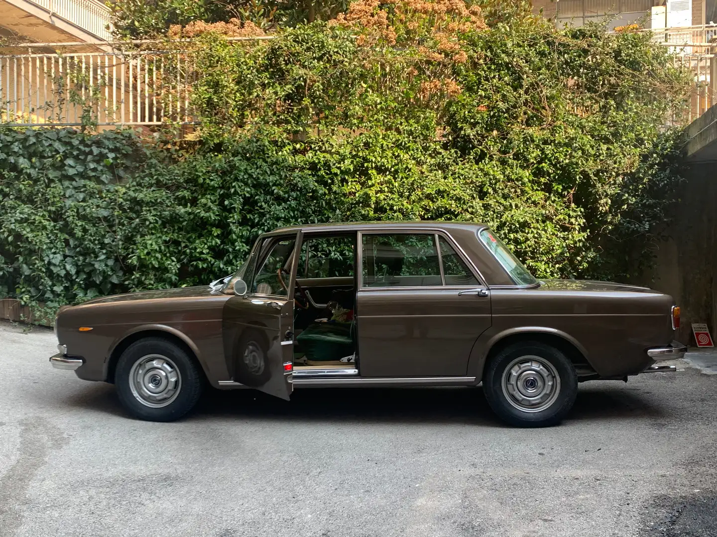 Lancia Flavia Flavia 2000 Marrón - 1