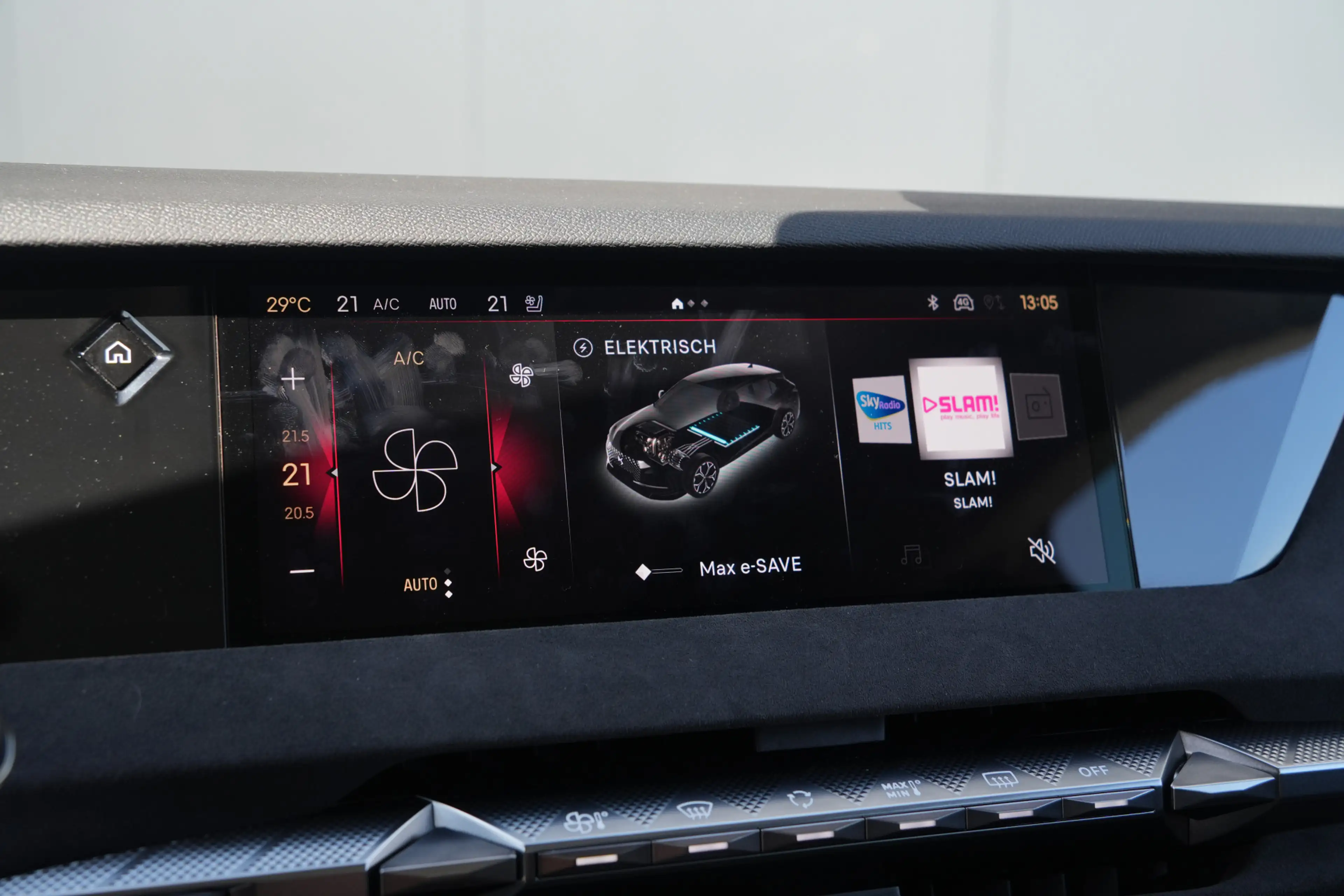 DS Automobiles DS 4 E-Tense Bastille+ Stoelverwarming/Koeling - Massag — photo 25