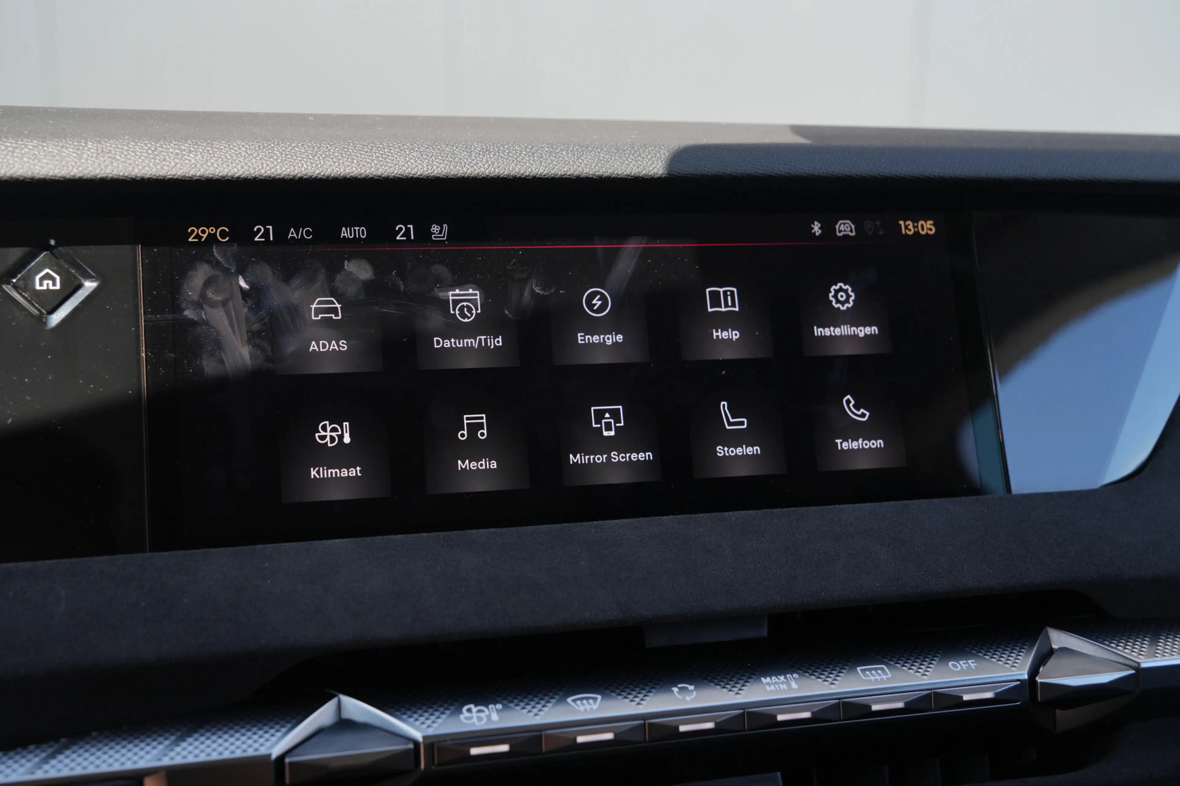 DS Automobiles DS 4 E-Tense Bastille+ Stoelverwarming/Koeling - Massag — photo 27
