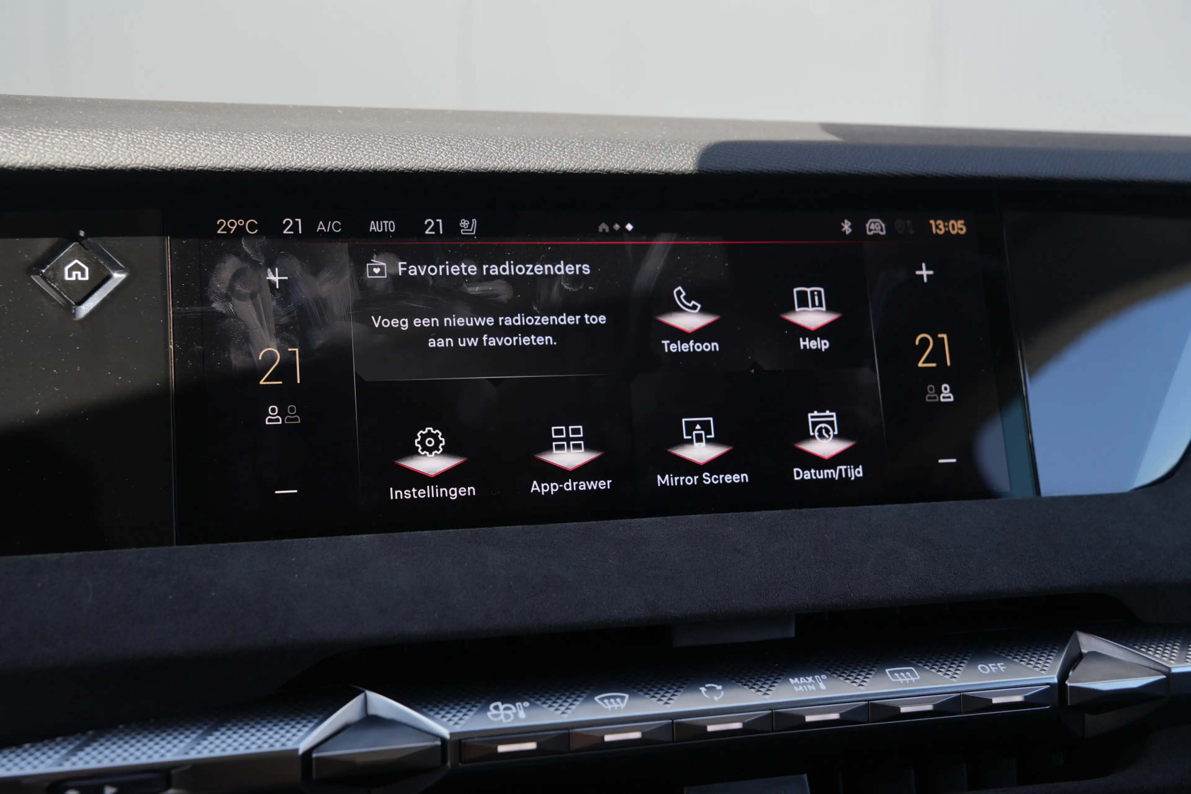 DS Automobiles DS 4 E-Tense Bastille+ Stoelverwarming/Koeling - Massag — photo 26