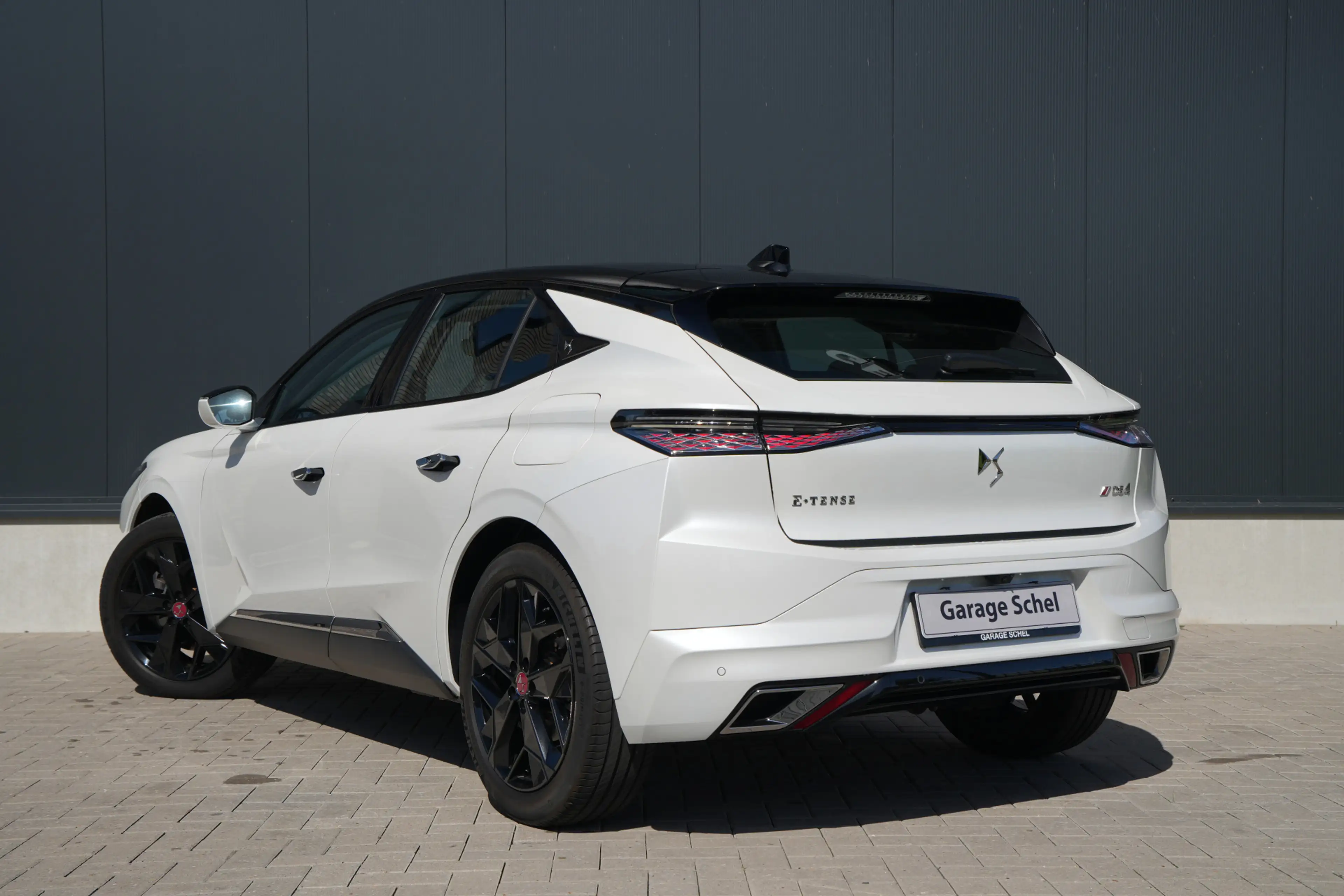 DS Automobiles DS 4 E-Tense Bastille+ Stoelverwarming/Koeling - Massag — photo 8