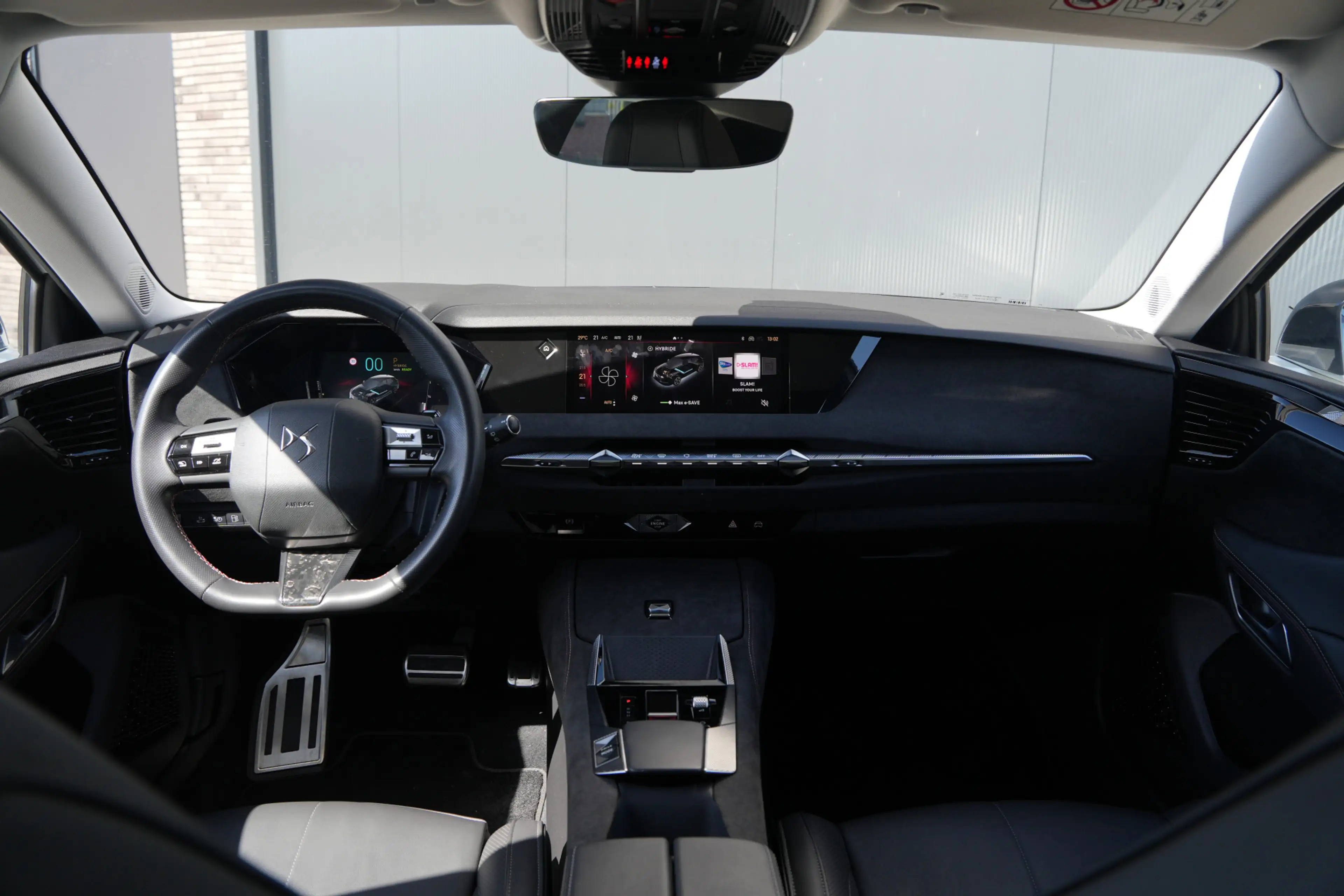 DS Automobiles DS 4 E-Tense Bastille+ Stoelverwarming/Koeling - Massag — photo 13