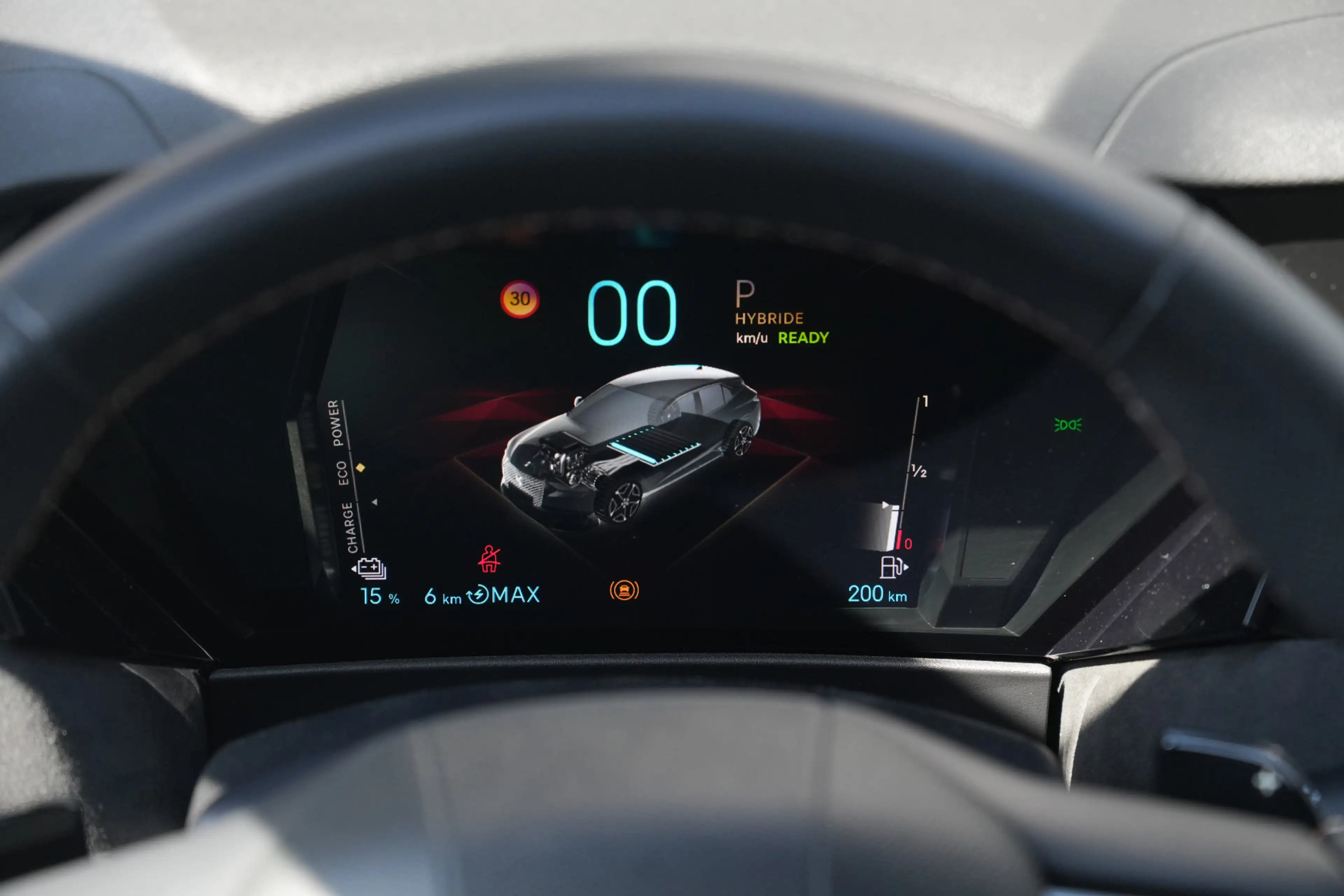 DS Automobiles DS 4 E-Tense Bastille+ Stoelverwarming/Koeling - Massag — photo 22