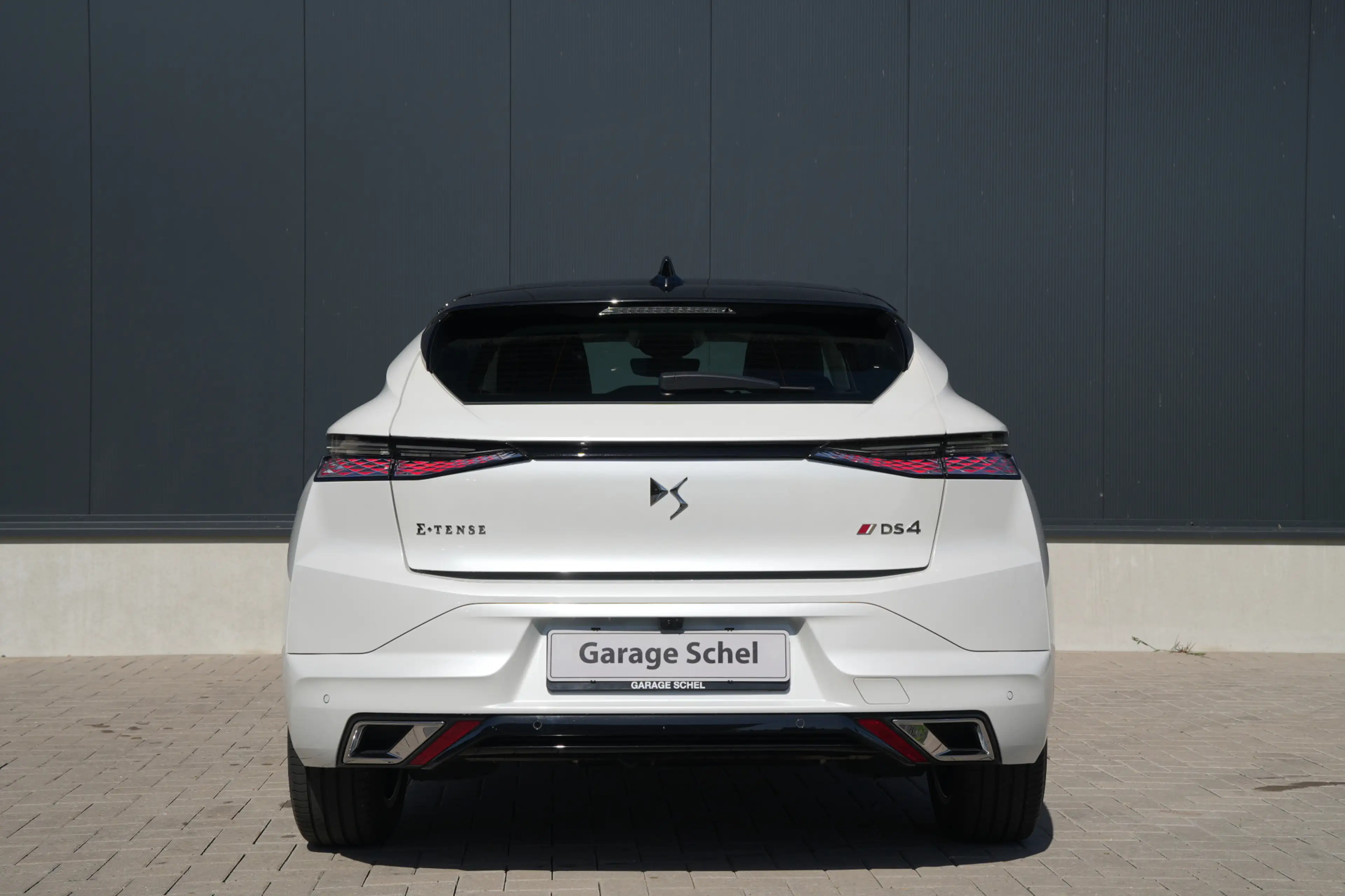 DS Automobiles DS 4 E-Tense Bastille+ Stoelverwarming/Koeling - Massag — photo 7