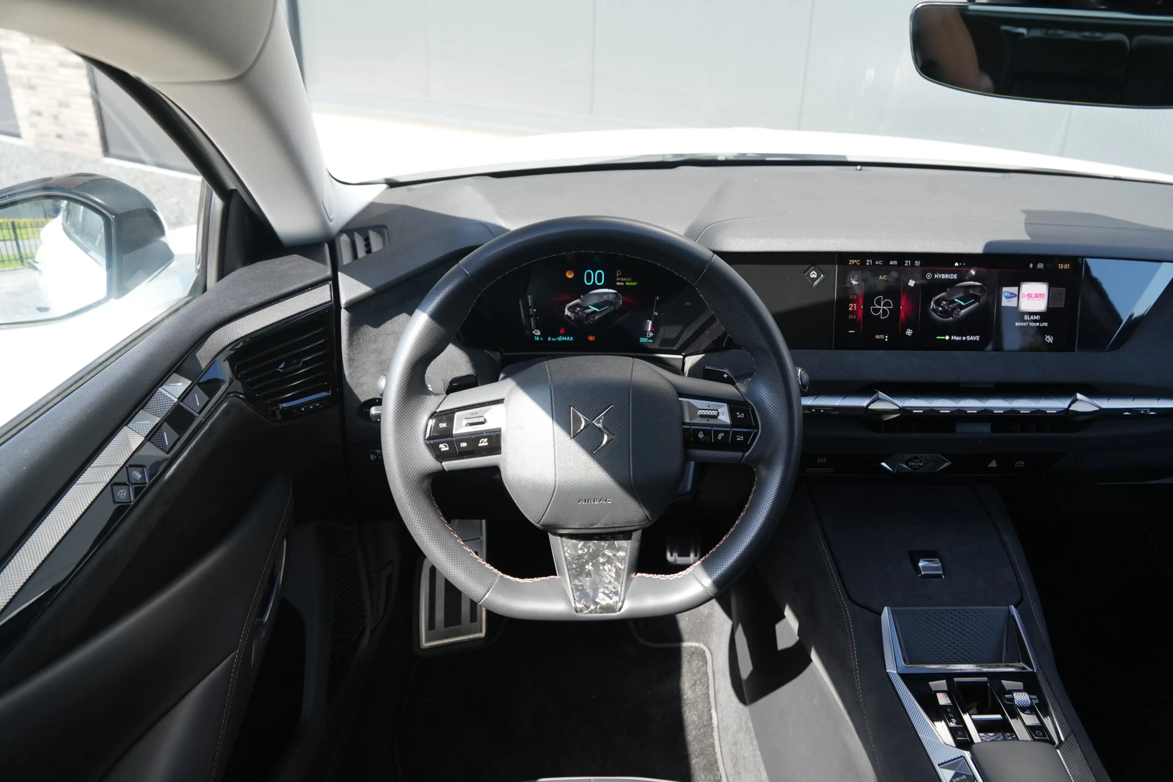 DS Automobiles DS 4 E-Tense Bastille+ Stoelverwarming/Koeling - Massag — photo 2
