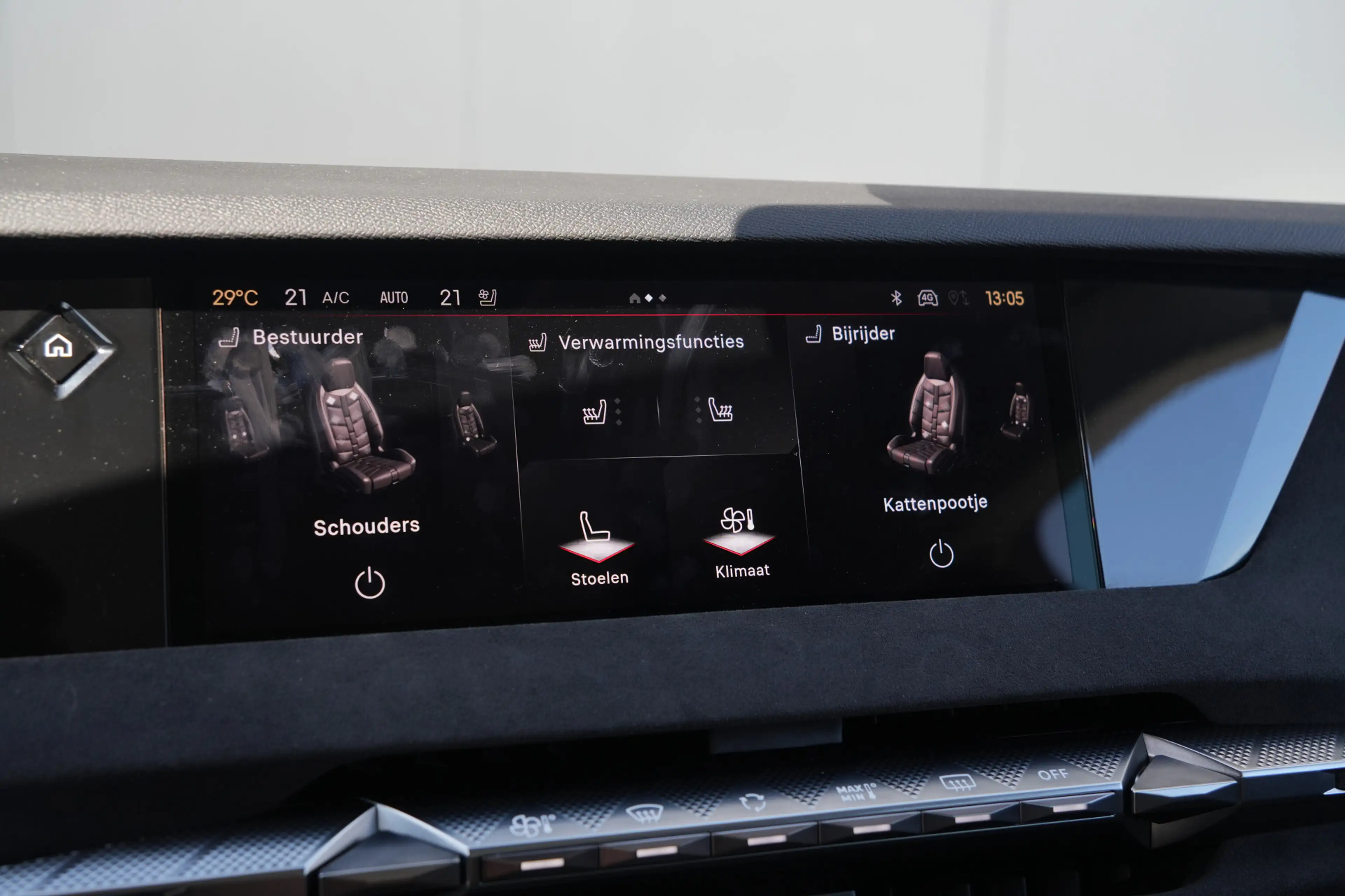 DS Automobiles DS 4 E-Tense Bastille+ Stoelverwarming/Koeling - Massag — photo 14