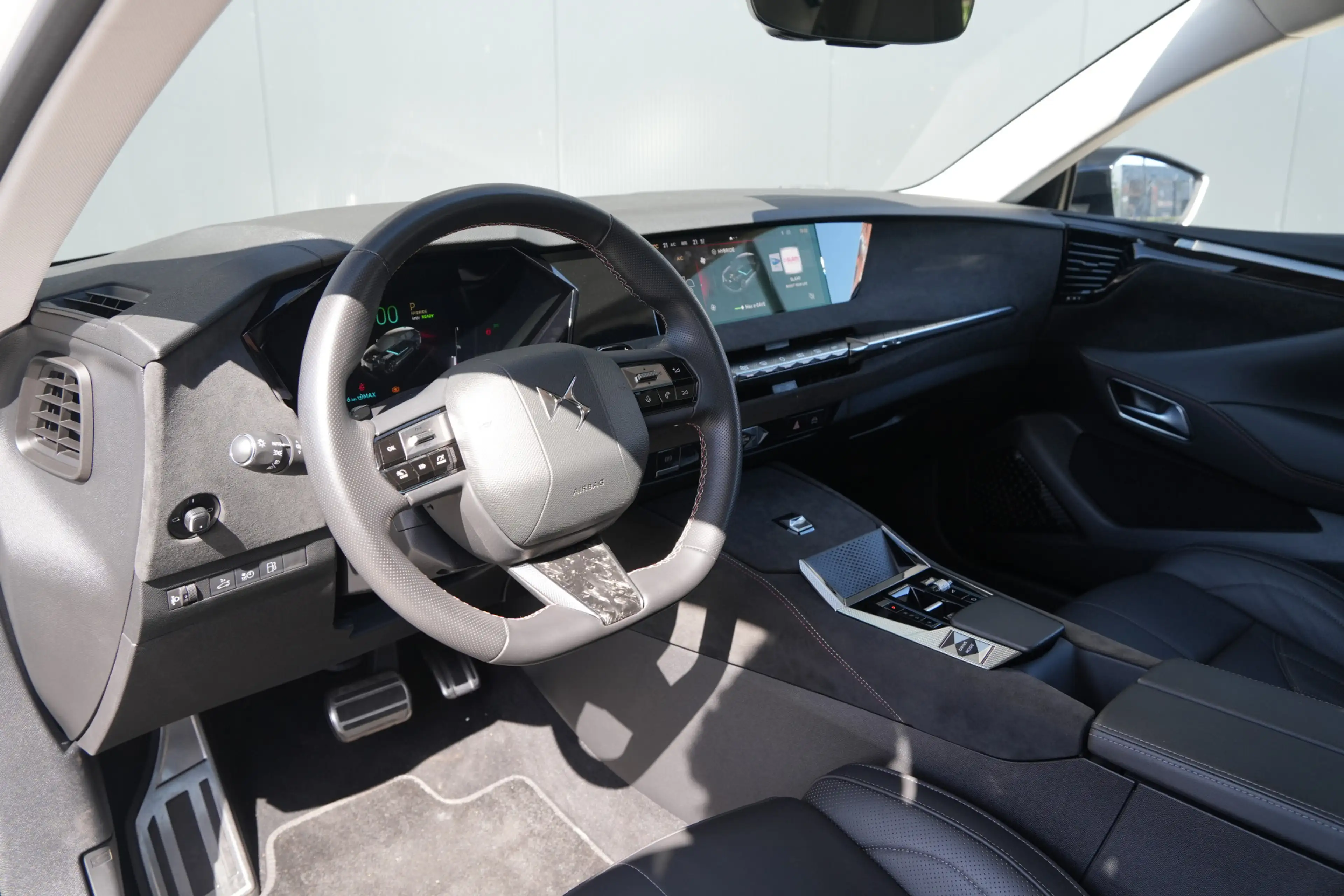 DS Automobiles DS 4 E-Tense Bastille+ Stoelverwarming/Koeling - Massag — photo 12