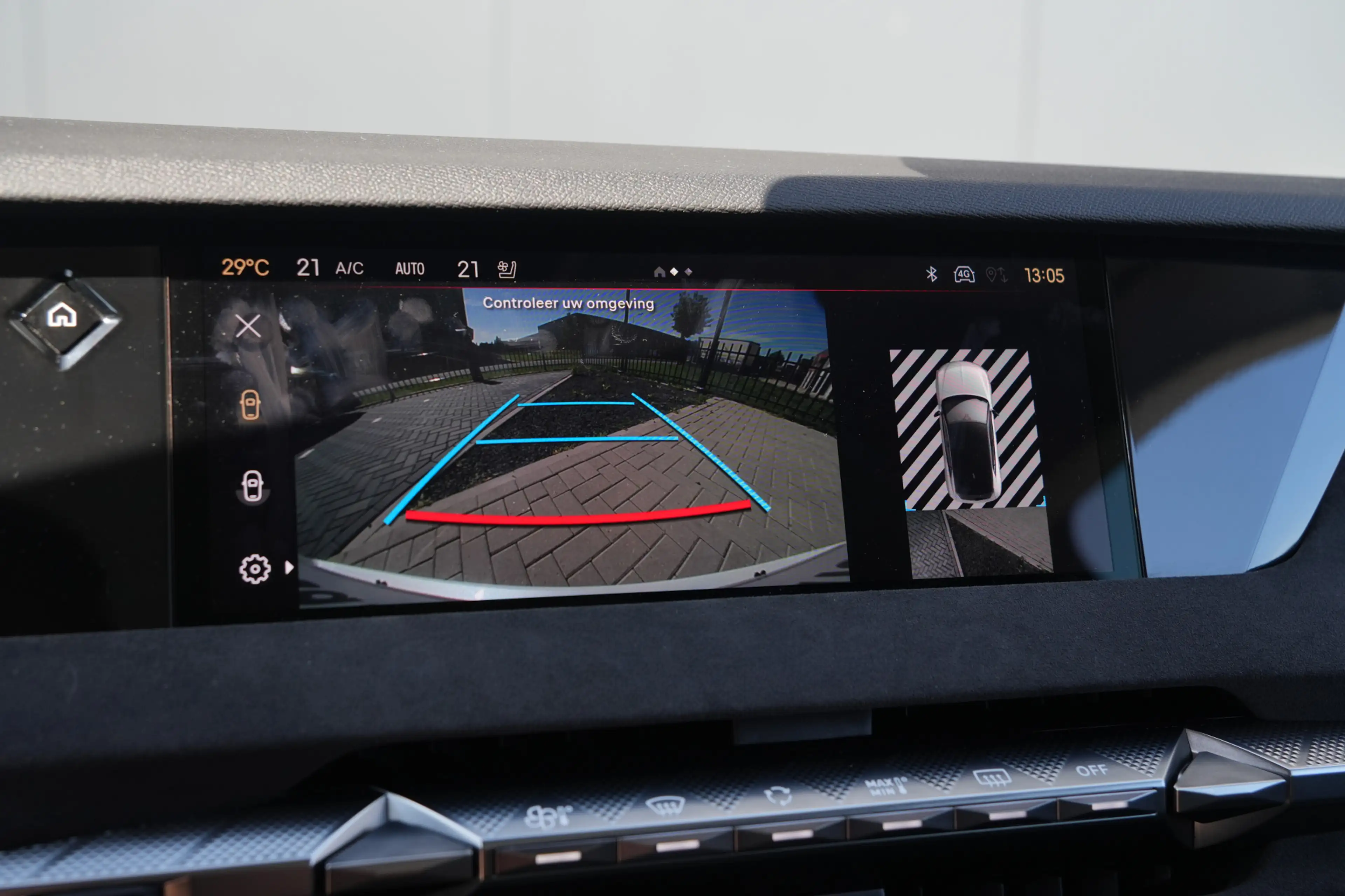 DS Automobiles DS 4 E-Tense Bastille+ Stoelverwarming/Koeling - Massag — photo 15