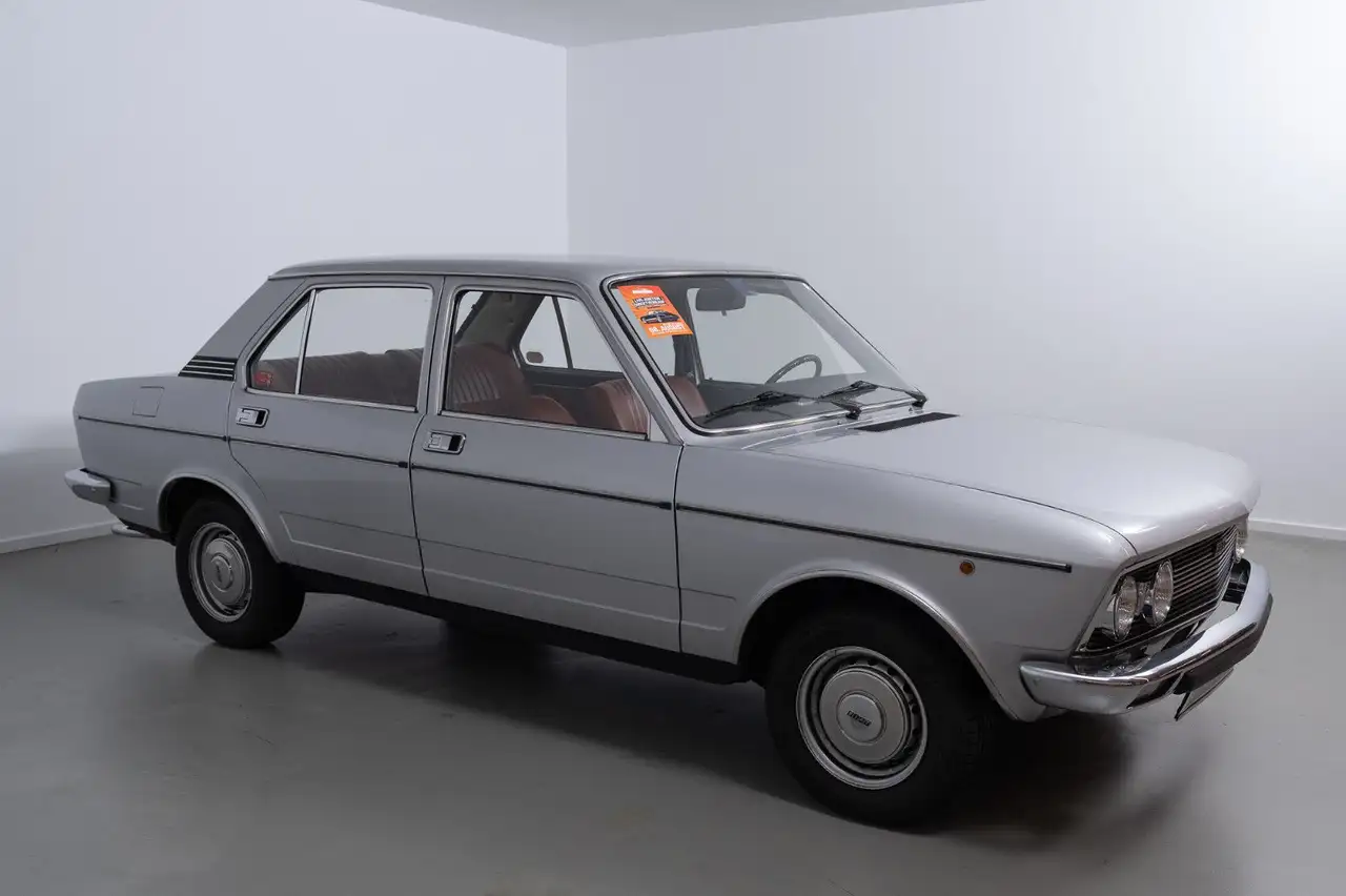 Fiat 132 GLS 1600, foto 2