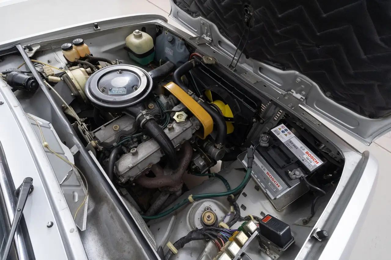 Fiat 132 GLS 1600, foto 7