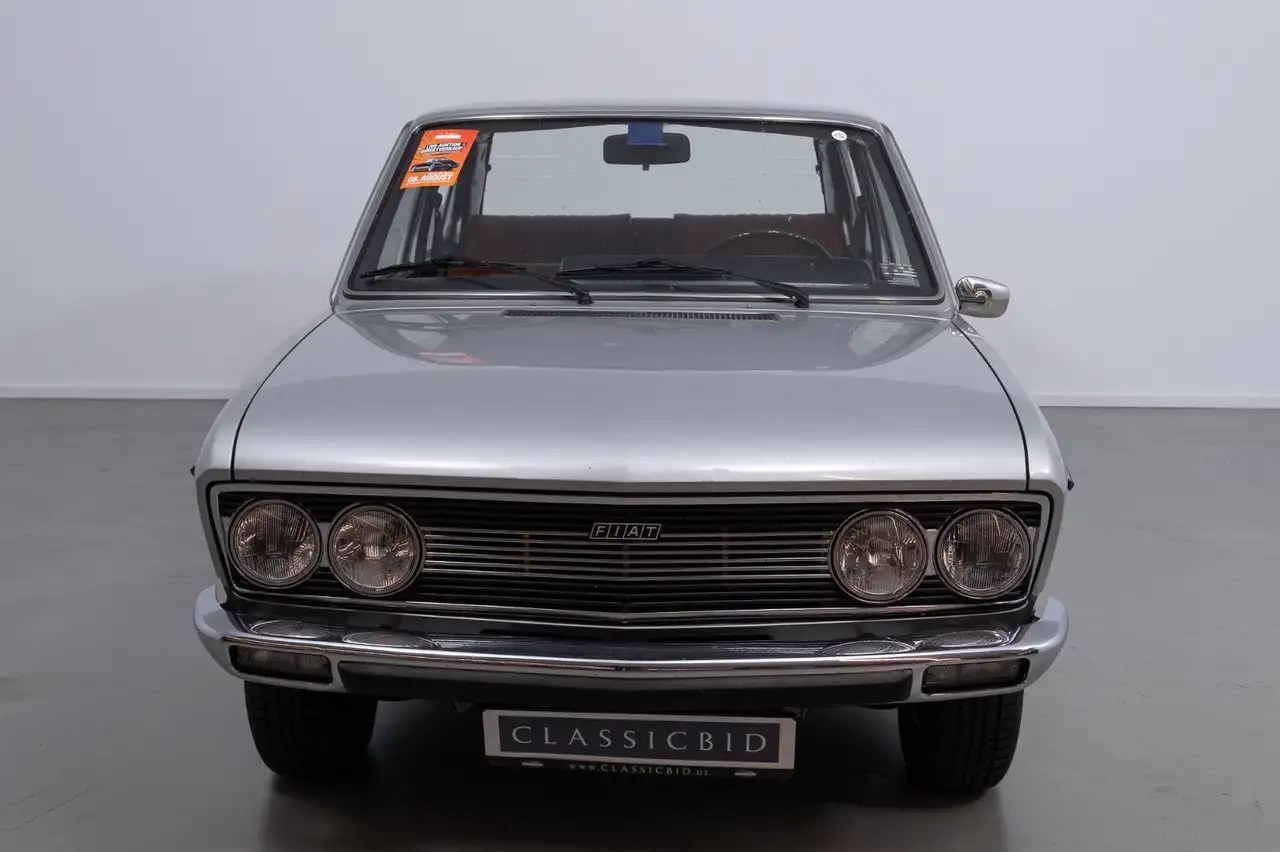 Fiat 132 GLS 1600, foto 3