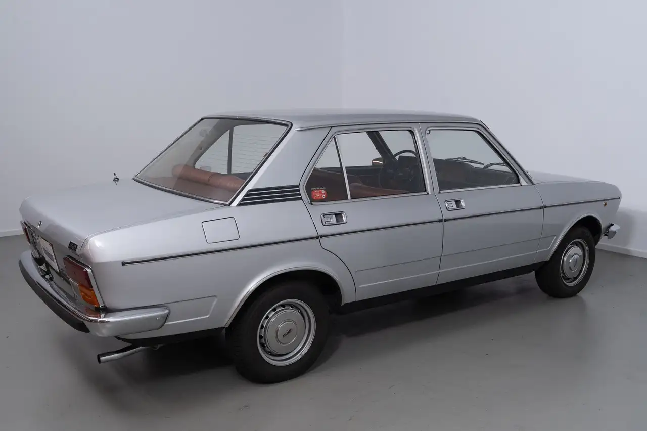 Fiat 132 GLS 1600, foto 6