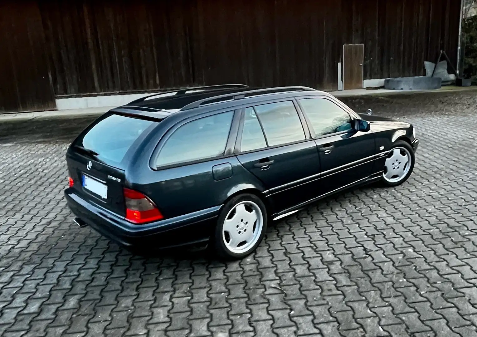 Mercedes-Benz C 43 AMG T Modell - 1