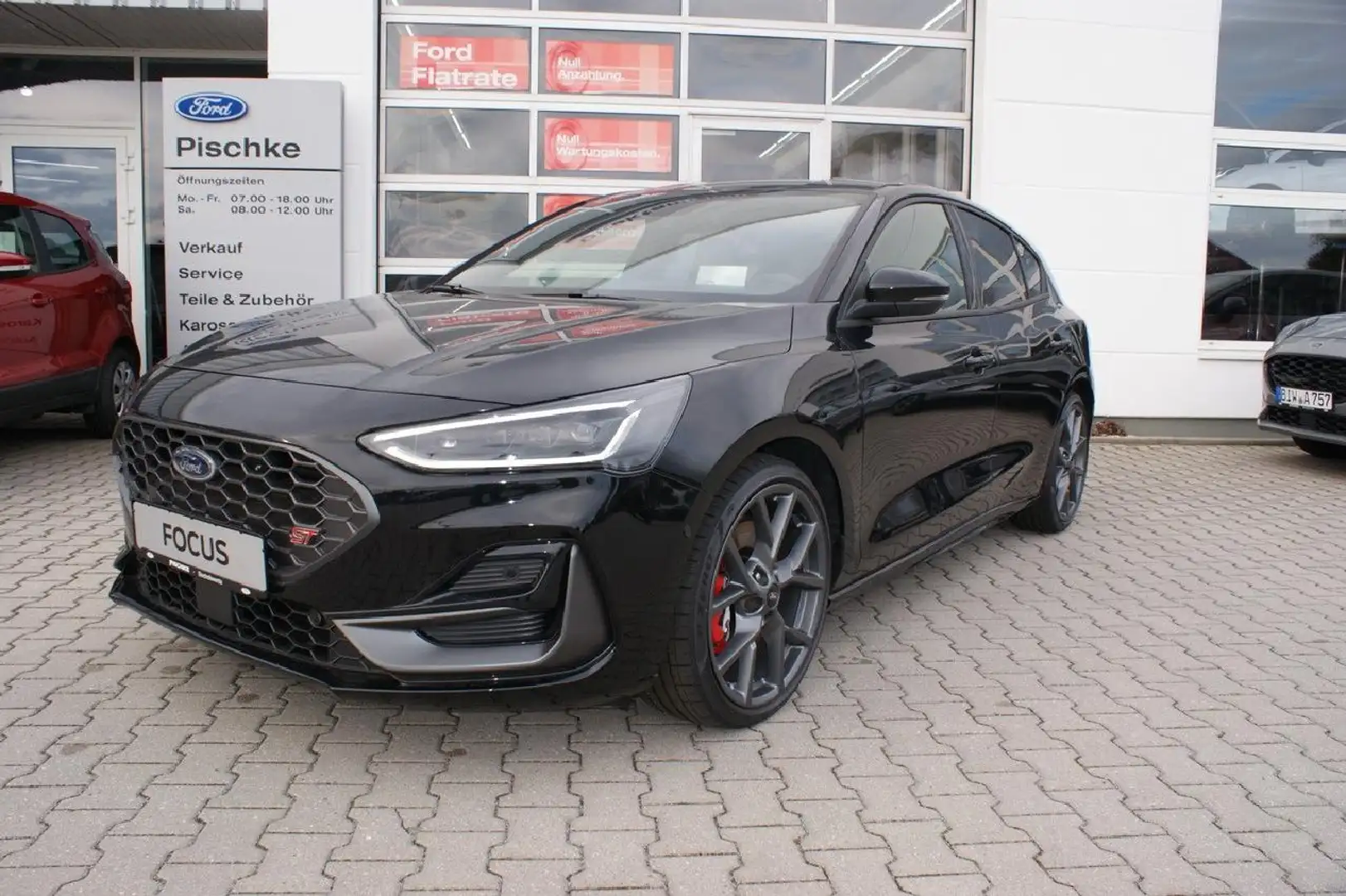 Ford Focus ST X Sync4  B&O Performance Paket neues Modell Zwart - 1