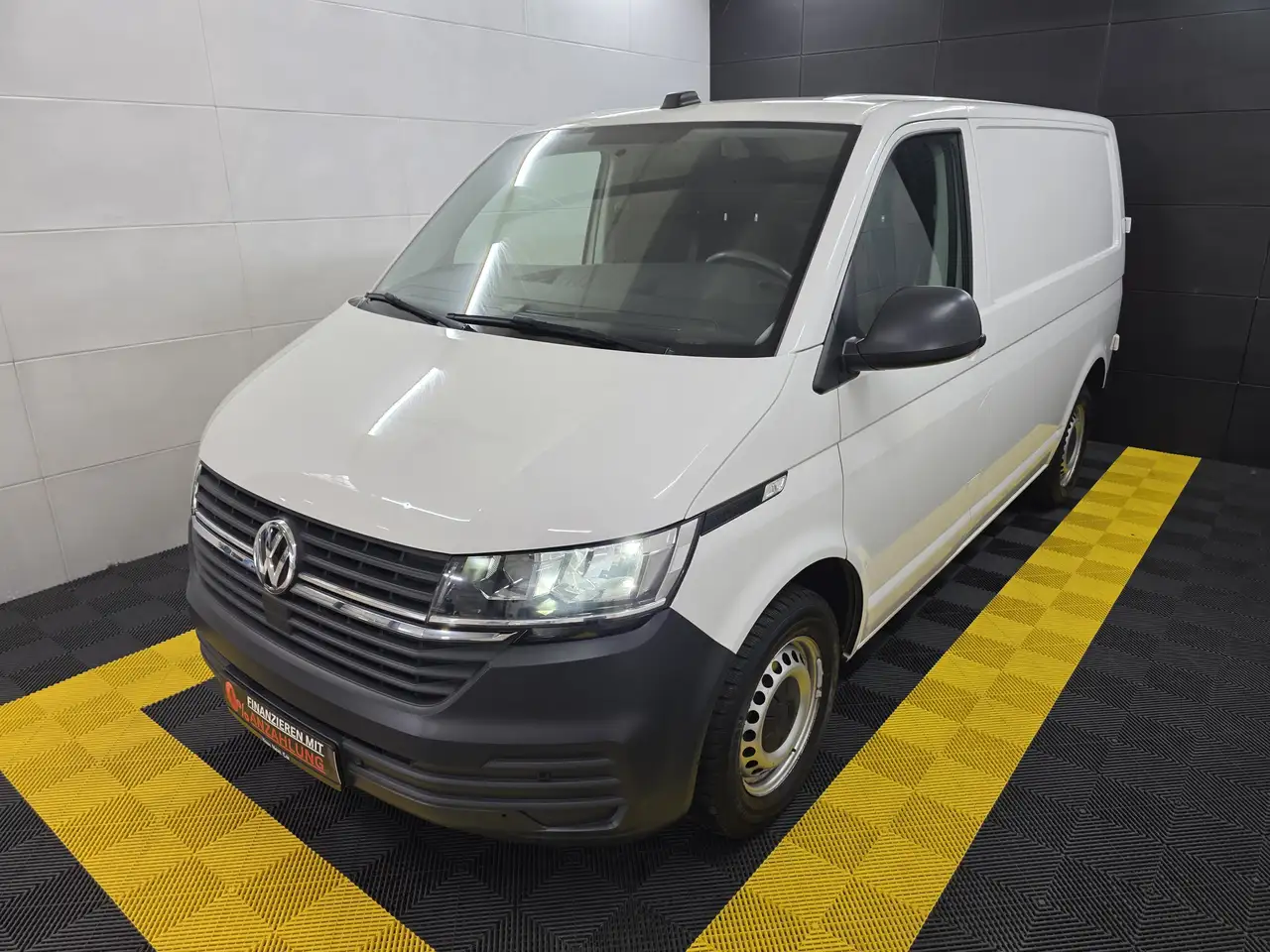 Volkswagen T6 Transporter