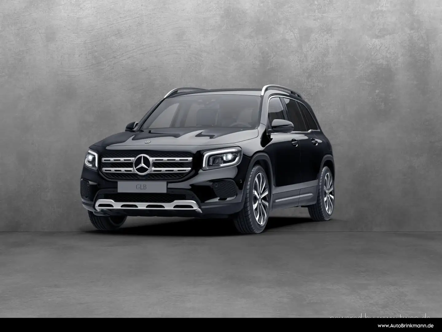 Mercedes-Benz GLB 180 GLB 180 Progressive/LED/SHZ/Parktronic/Kamera Schwarz - 2