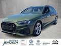 Audi A4 Avant 40 TFSI S line LED/Navi/BkackLine Verde - thumbnail 1