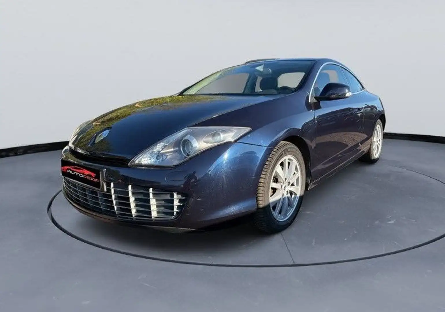 Renault Laguna Coupé 2.0 dCi 150 CH - 1