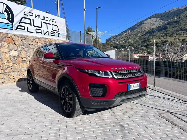 Land Rover Range Rover Evoque Range Rover Evoque HSE Dynamic 150cv
