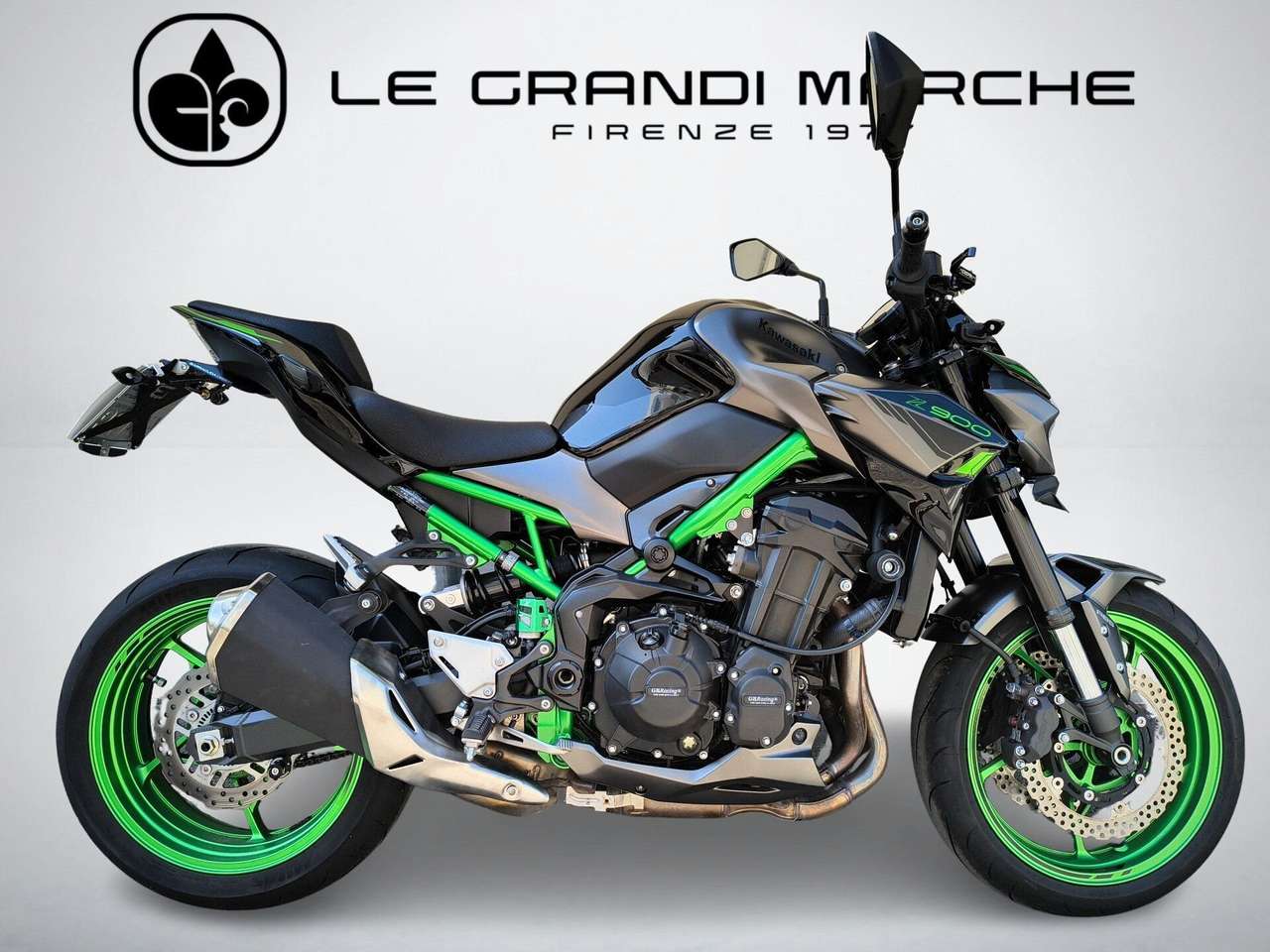 Kawasaki Z 900