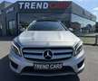 Mercedes-Benz GLA 200 d 4-Matic PACK-AMG AUTO. 7G-TRONIC TOIT PANO GAR.1 Grijs - thumbnail 8