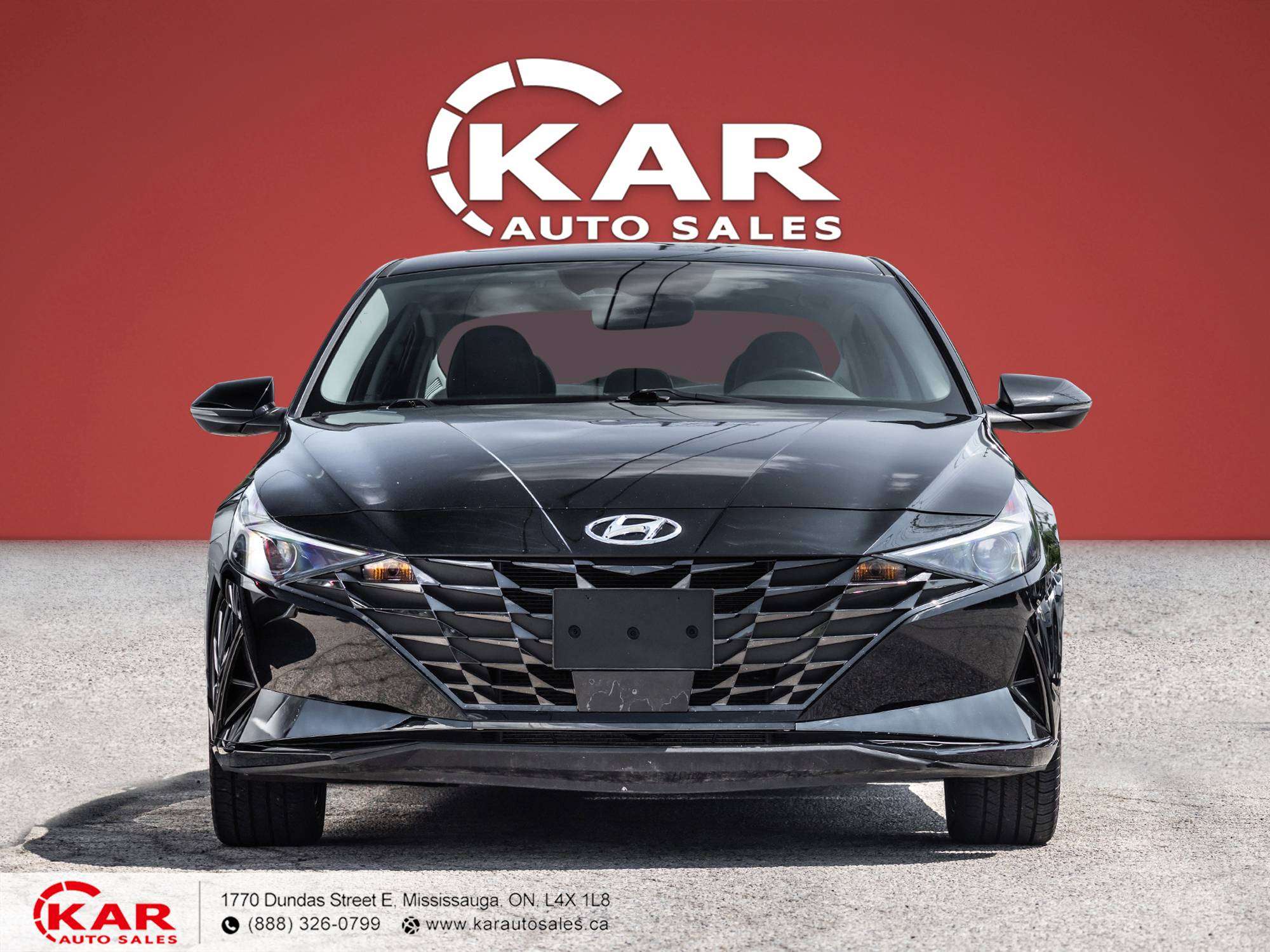 2023 Hyundai Elantra Hybrid Luxury — снимка 1