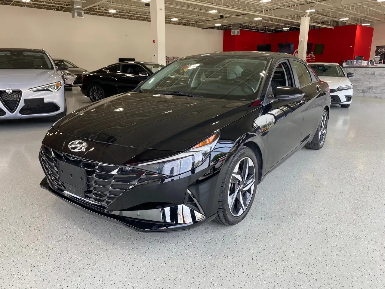 2023 Hyundai ELANTRA