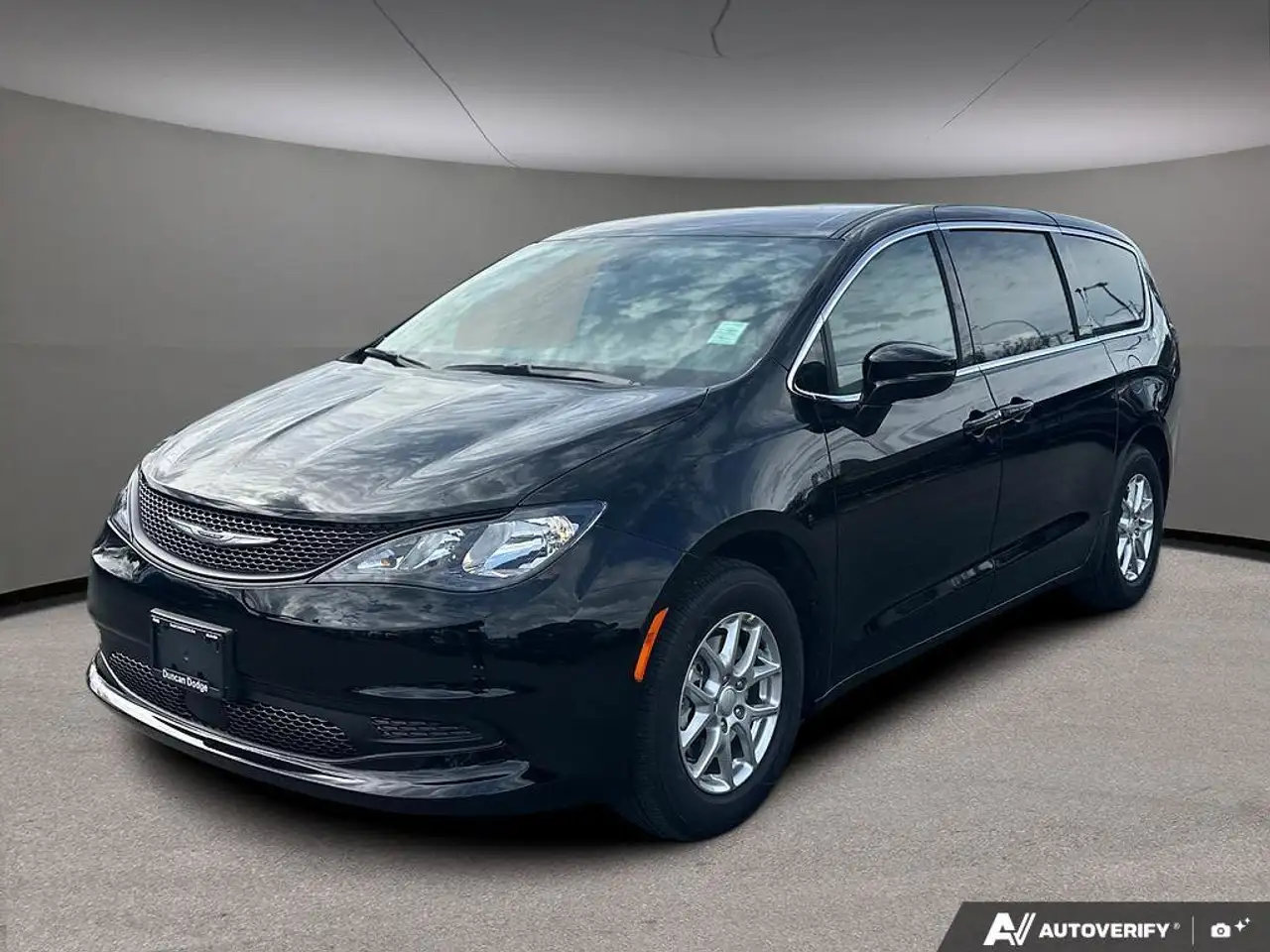 2027 Chrysler Grand Caravan