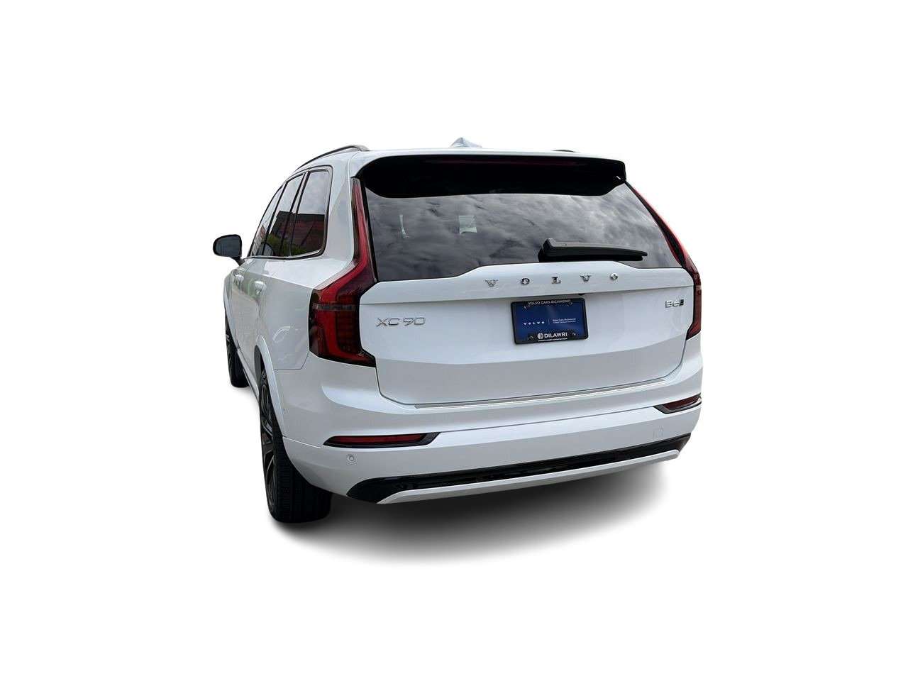 2026 Volvo XC90 Plus Dark Theme Incoming Unit ETA end of April | H thumb 11