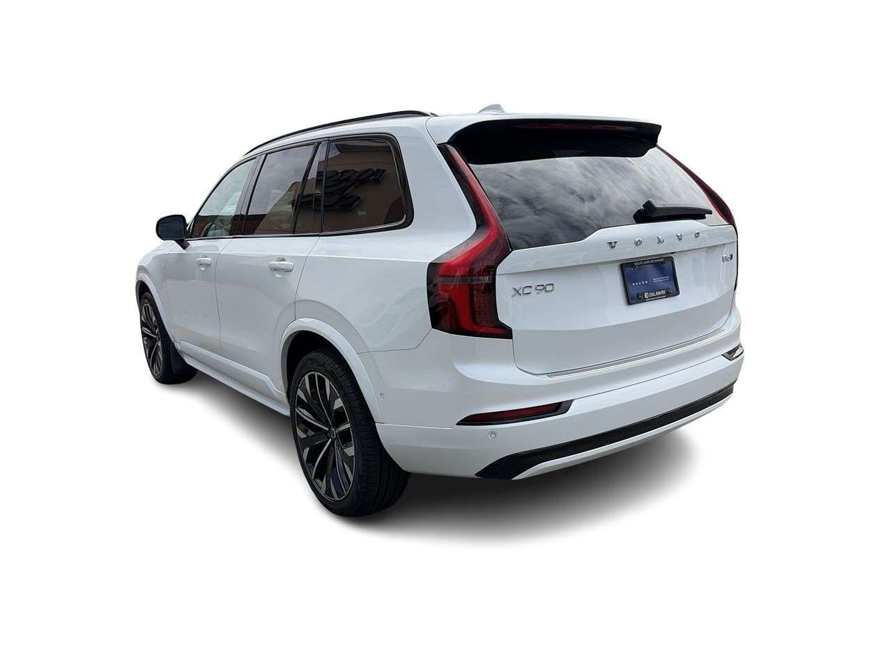 2026 Volvo XC90 Plus Dark Theme Incoming Unit ETA end of April | H thumb 10