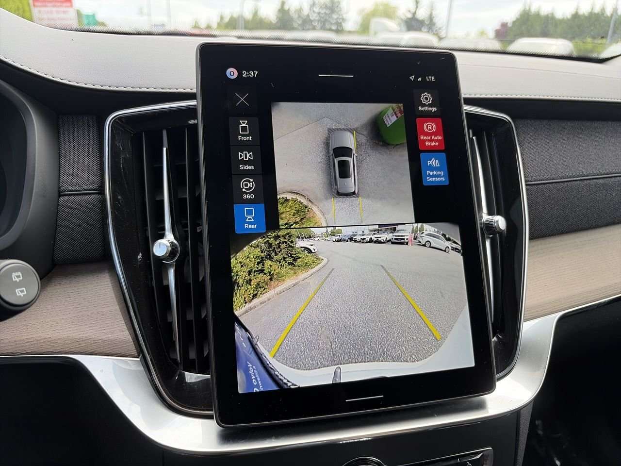 2026 Volvo XC90 Plus Dark Theme Incoming Unit ETA end of April | H thumb 25