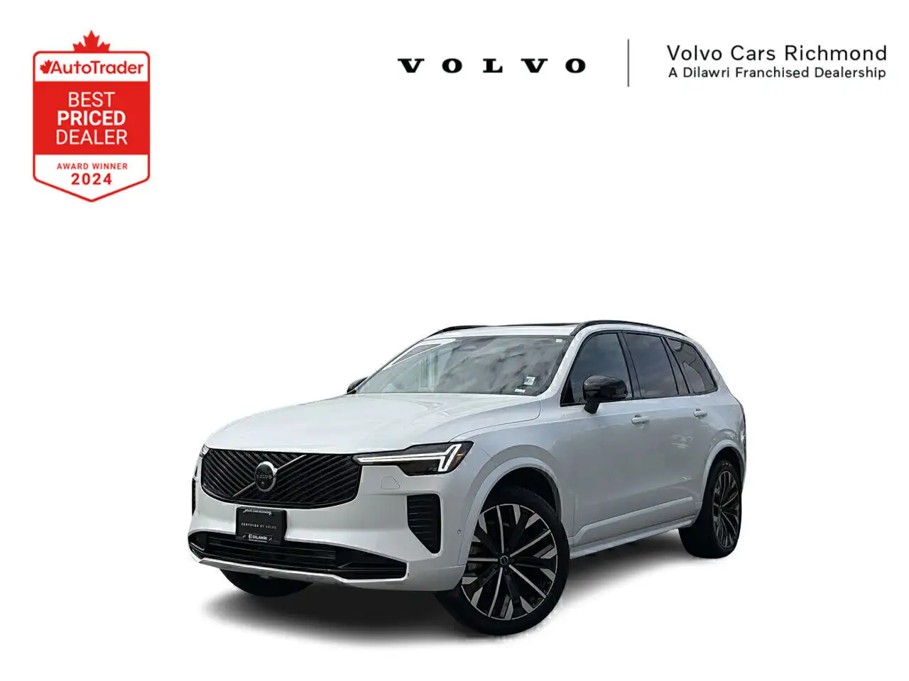 2026 Volvo XC90
