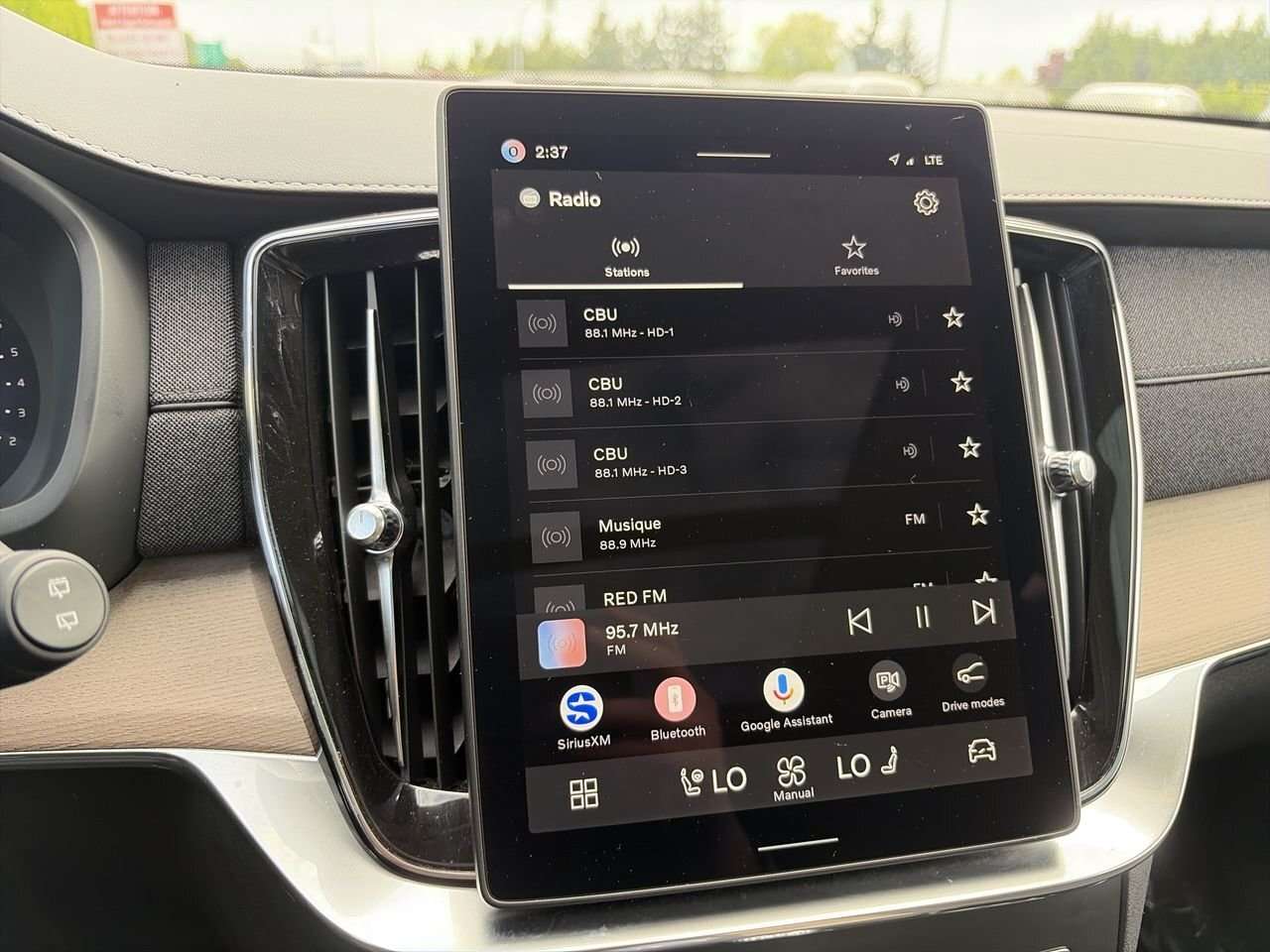 2026 Volvo XC90 Plus Dark Theme Incoming Unit ETA end of April | H thumb 24