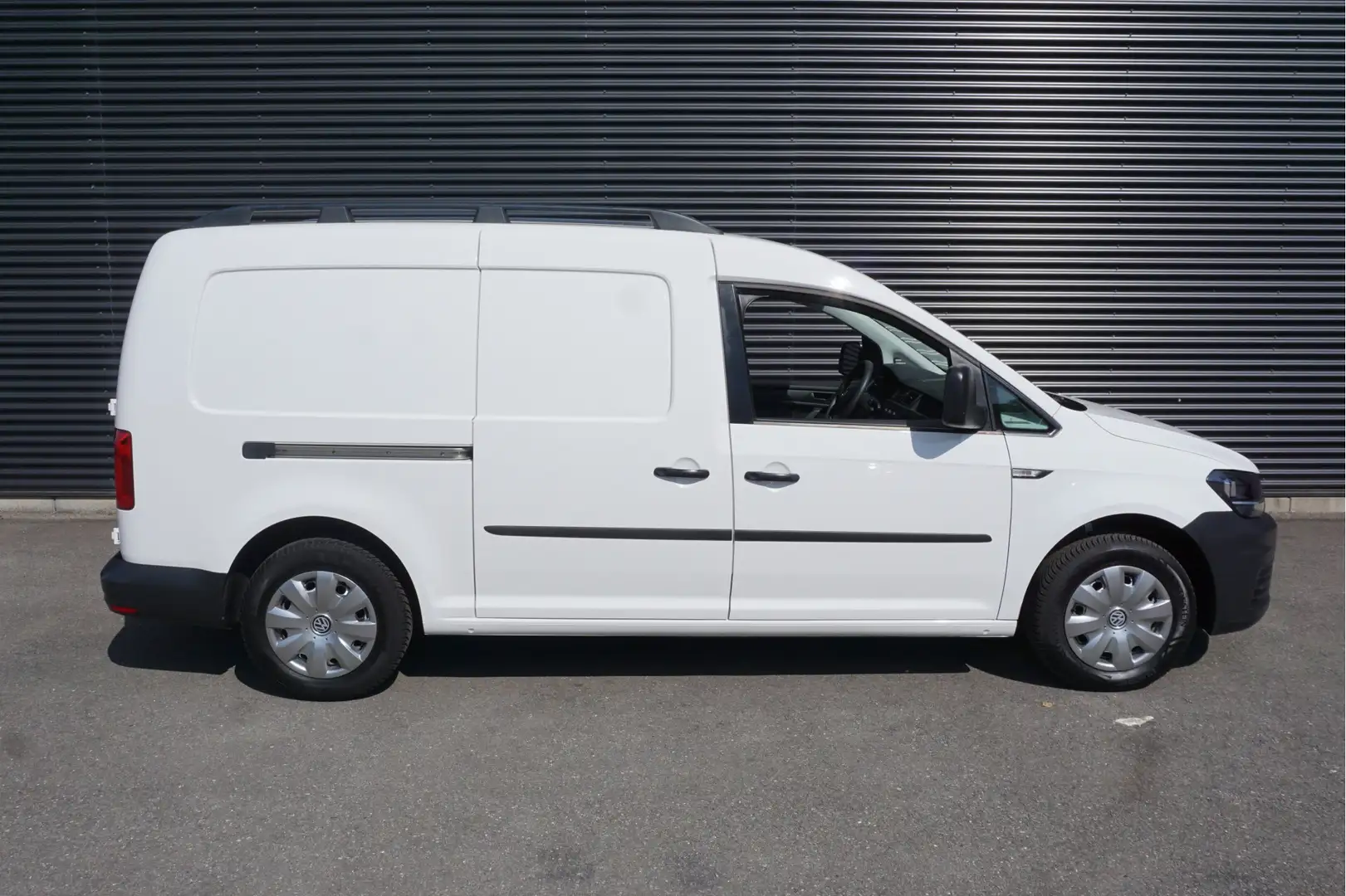 Volkswagen Caddy Maxi 2.0 TDI | L2H1 | Airco | Cruise | Camera | Mu Wit - 2