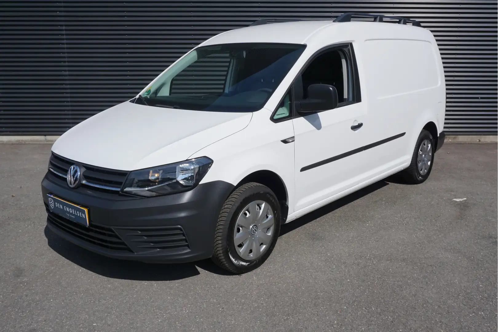 Volkswagen Caddy Maxi 2.0 TDI | L2H1 | Airco | Cruise | Camera | Mu Wit - 1