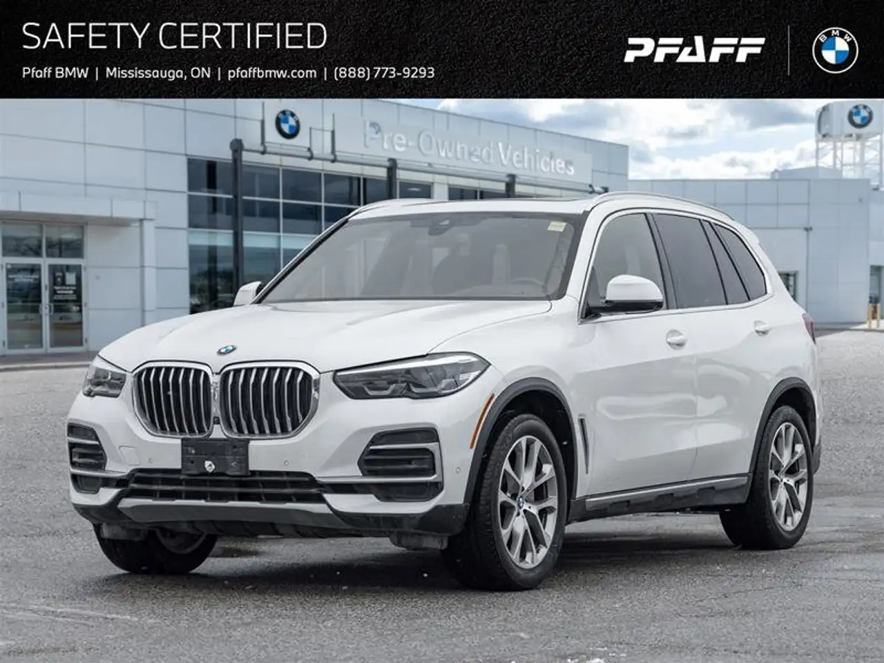 2022 BMW X5