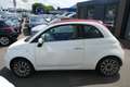 Fiat 500C 500 C Cabrio 1.2 Lounge Klima Teilleder HU/AU NEU Weiß - thumbnail 12