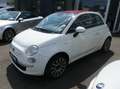 Fiat 500C 500 C Cabrio 1.2 Lounge Klima Teilleder HU/AU NEU Weiß - thumbnail 9