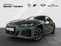 BMW i4 eDrive40 Gran Coupé M Sport/Adapt.LED/PA+/DA Grün - thumbnail 1