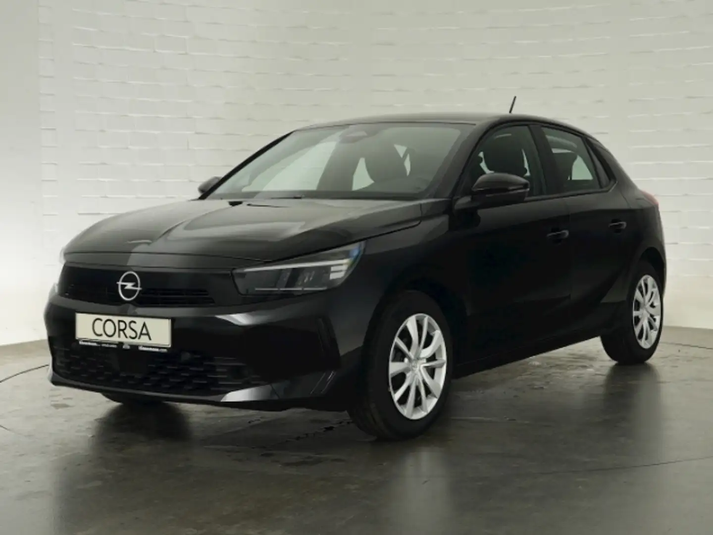 Opel Corsa F FACELIFT EDITION+LED+PARKPILOT HIN+BLUETOOTH Noir - 2