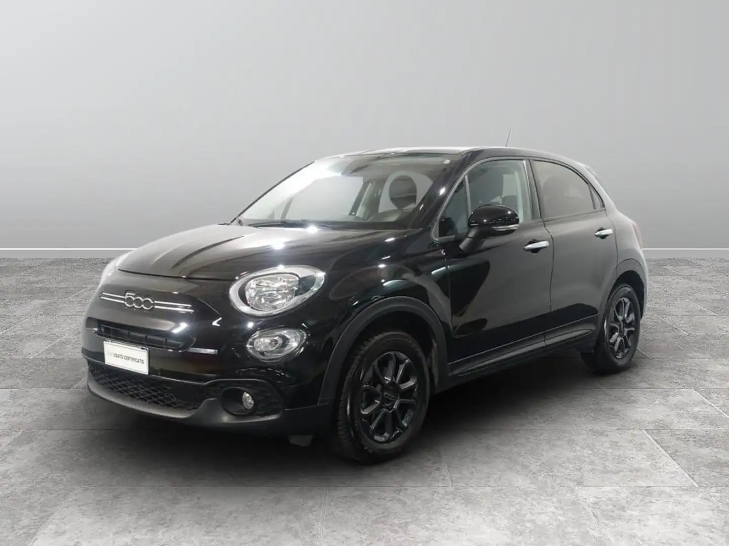 Fiat 500X 1.6 mjet Club 130cv Noir - 1