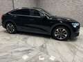 Audi e-tron SB 50 quattro 71kWh Business/ S-Line*VOLL Zwart - thumbnail 2