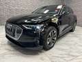 Audi e-tron SB 50 quattro 71kWh Business/ S-Line*VOLL Zwart - thumbnail 7