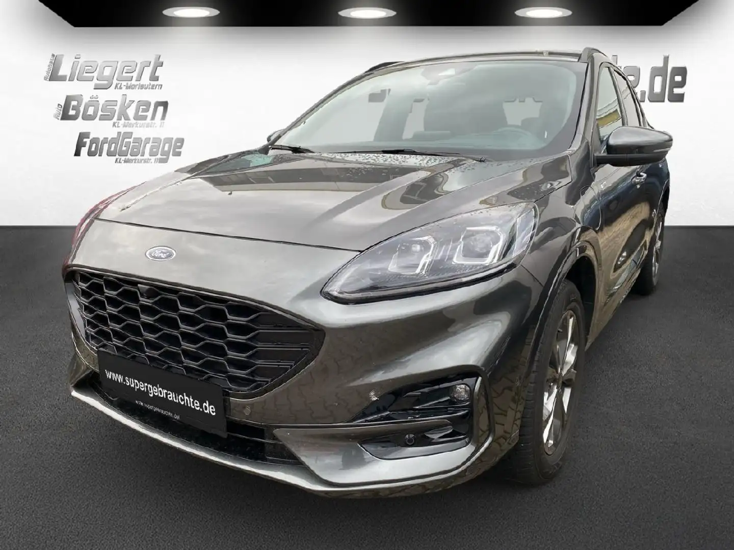 Ford Kuga Kuga Plug-In Hybrid ST-Line Grau - 1