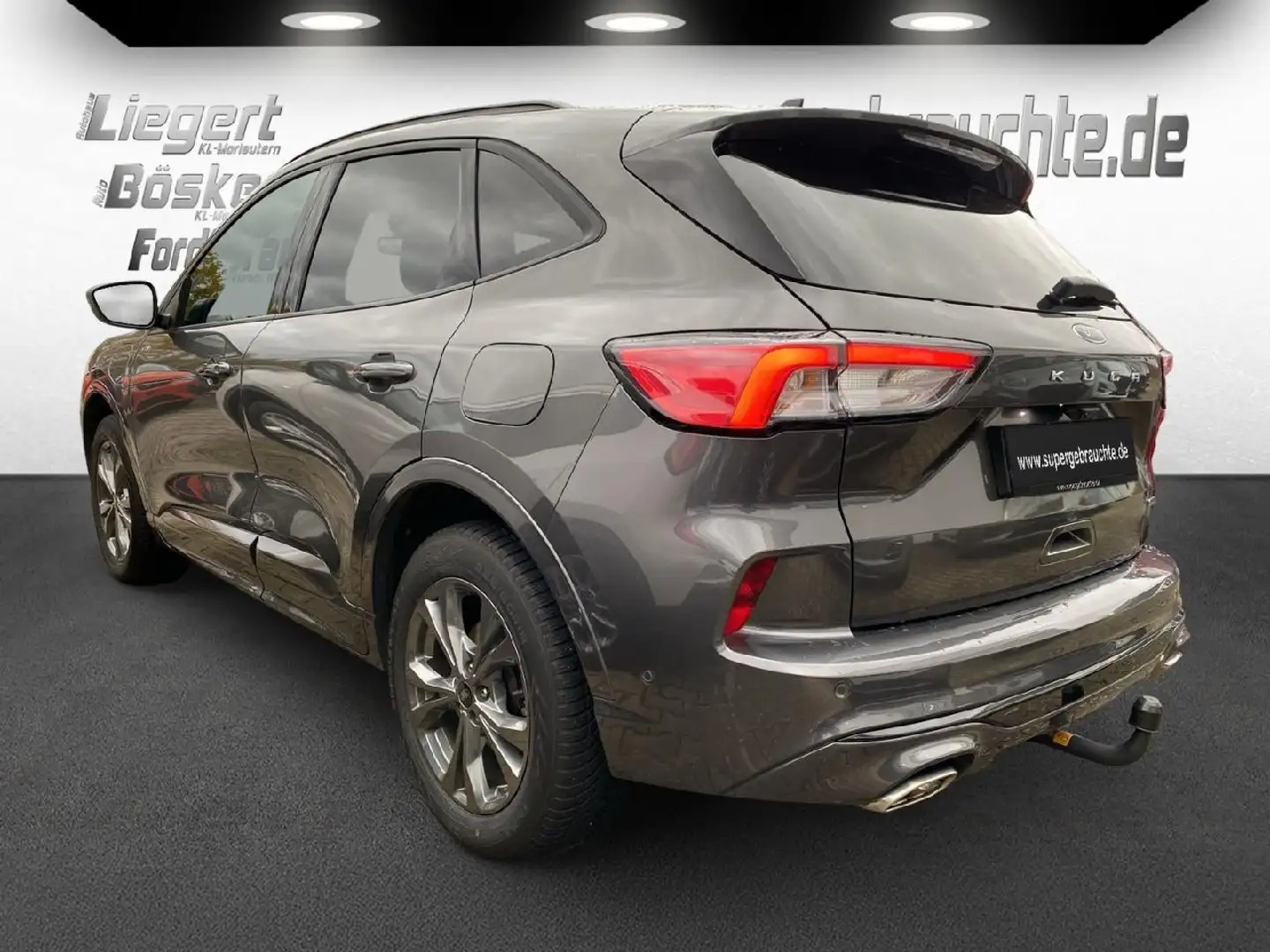 Ford Kuga Kuga Plug-In Hybrid ST-Line Grau - 2