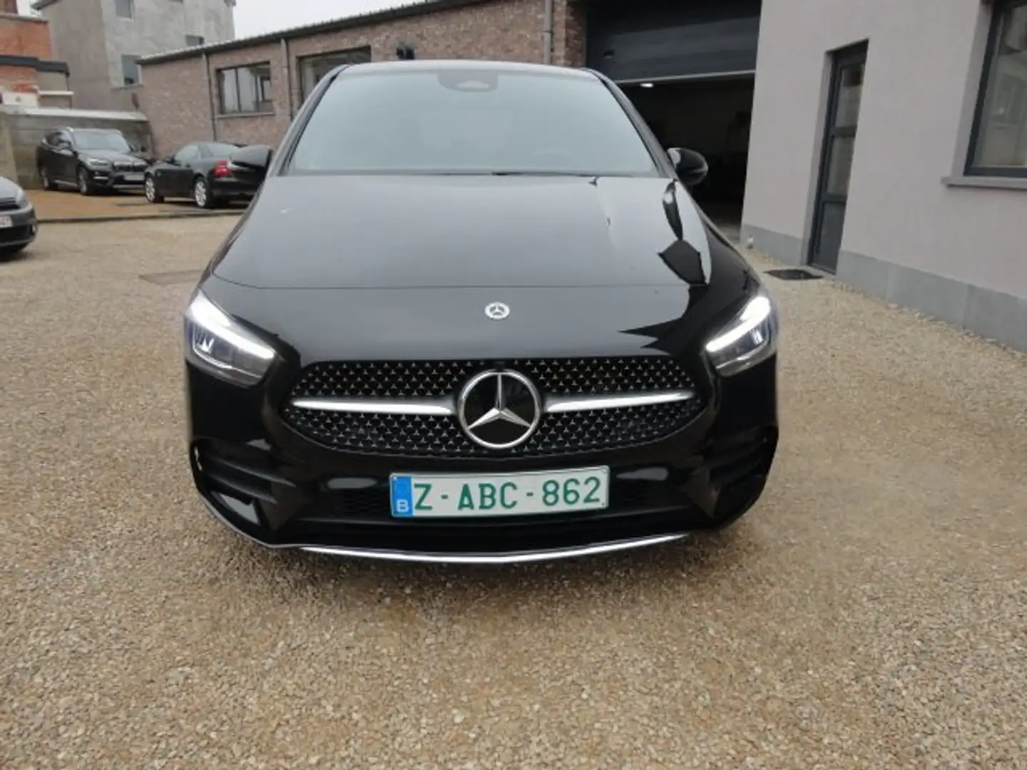 Mercedes-Benz B 250 PHEV e AMG Line Noir - 1